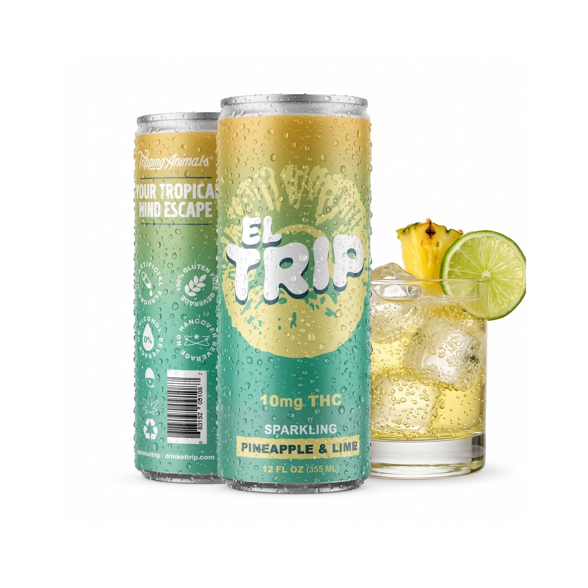 Pineapple Lime