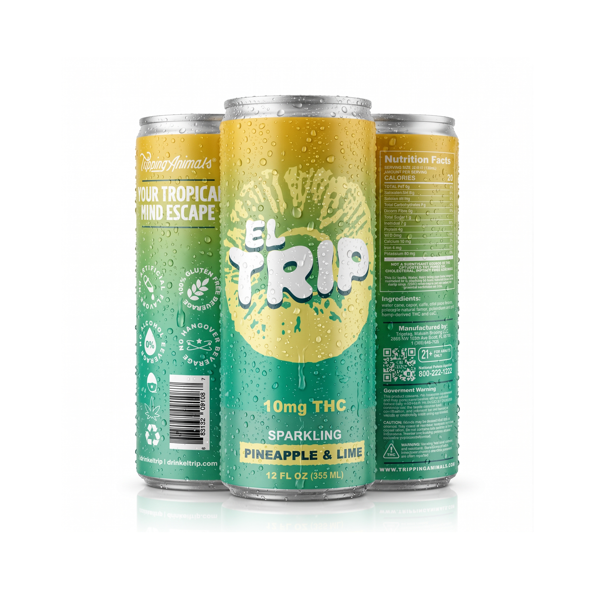 Pineapple Lime