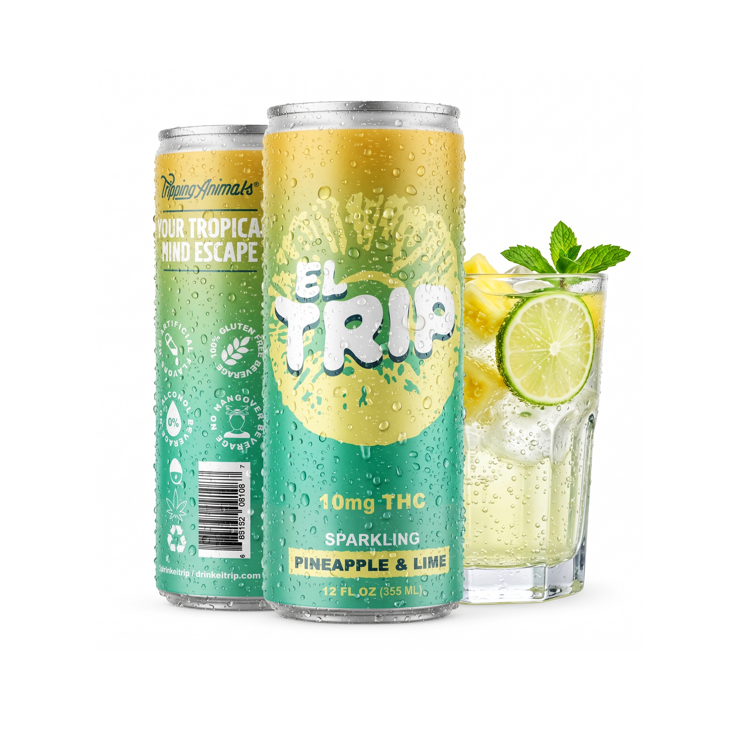 Pineapple Lime