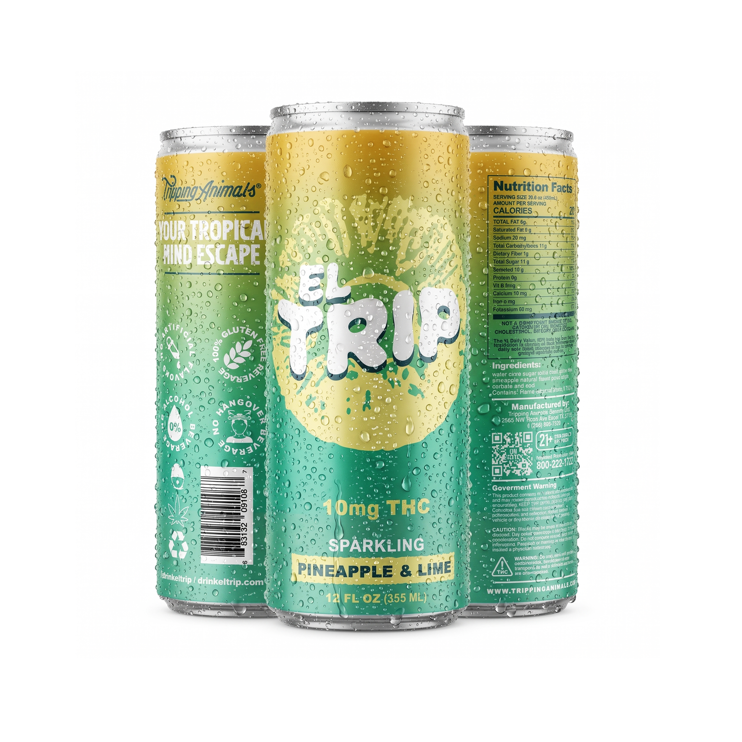 Pineapple Lime