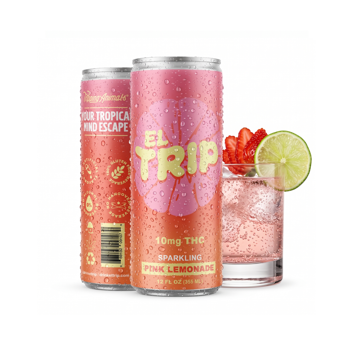 Pink Lemonade